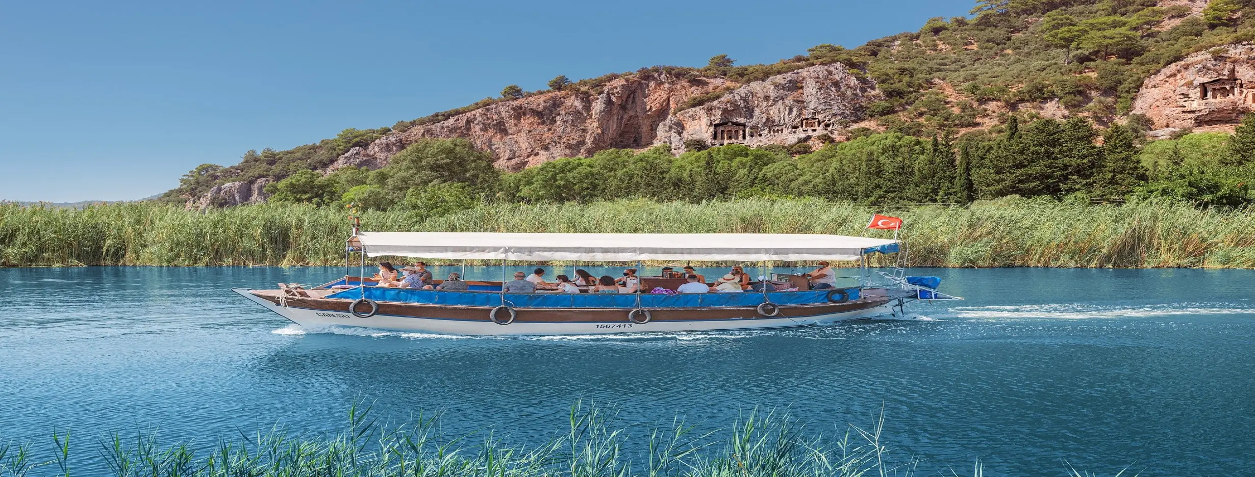Image for Dalyan River Cruise